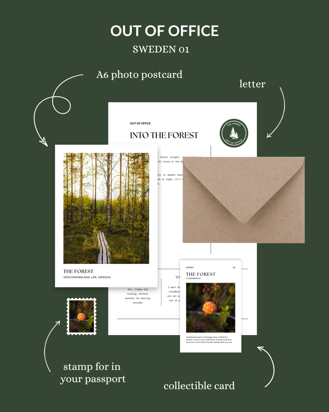 Out of Office Mail Club