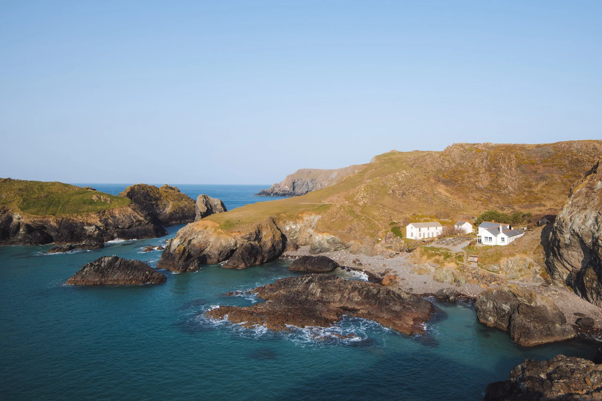 7-Day Road trip to Cornwall: Itinerary