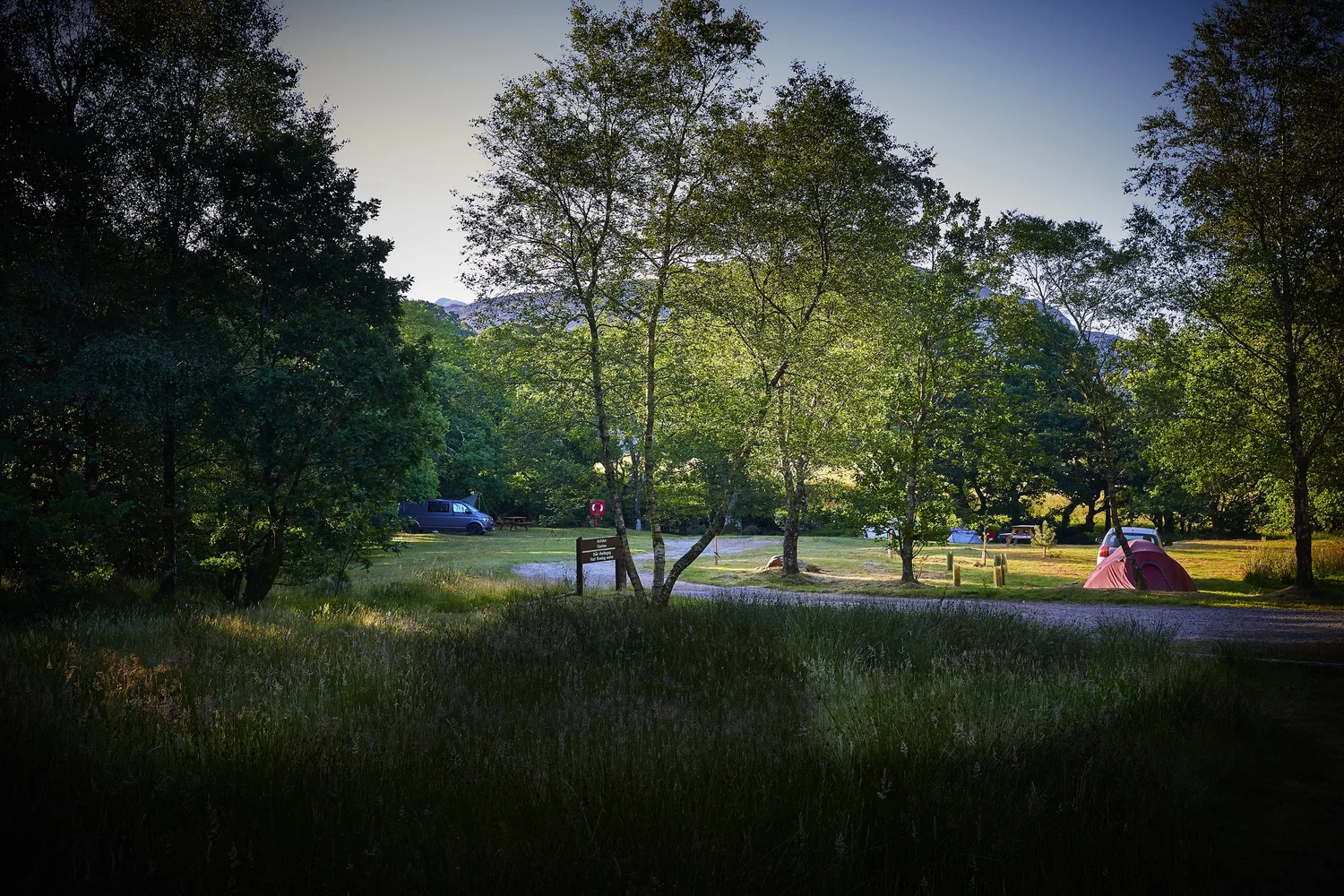 Camping Guidelines — Beddgelert Campsite