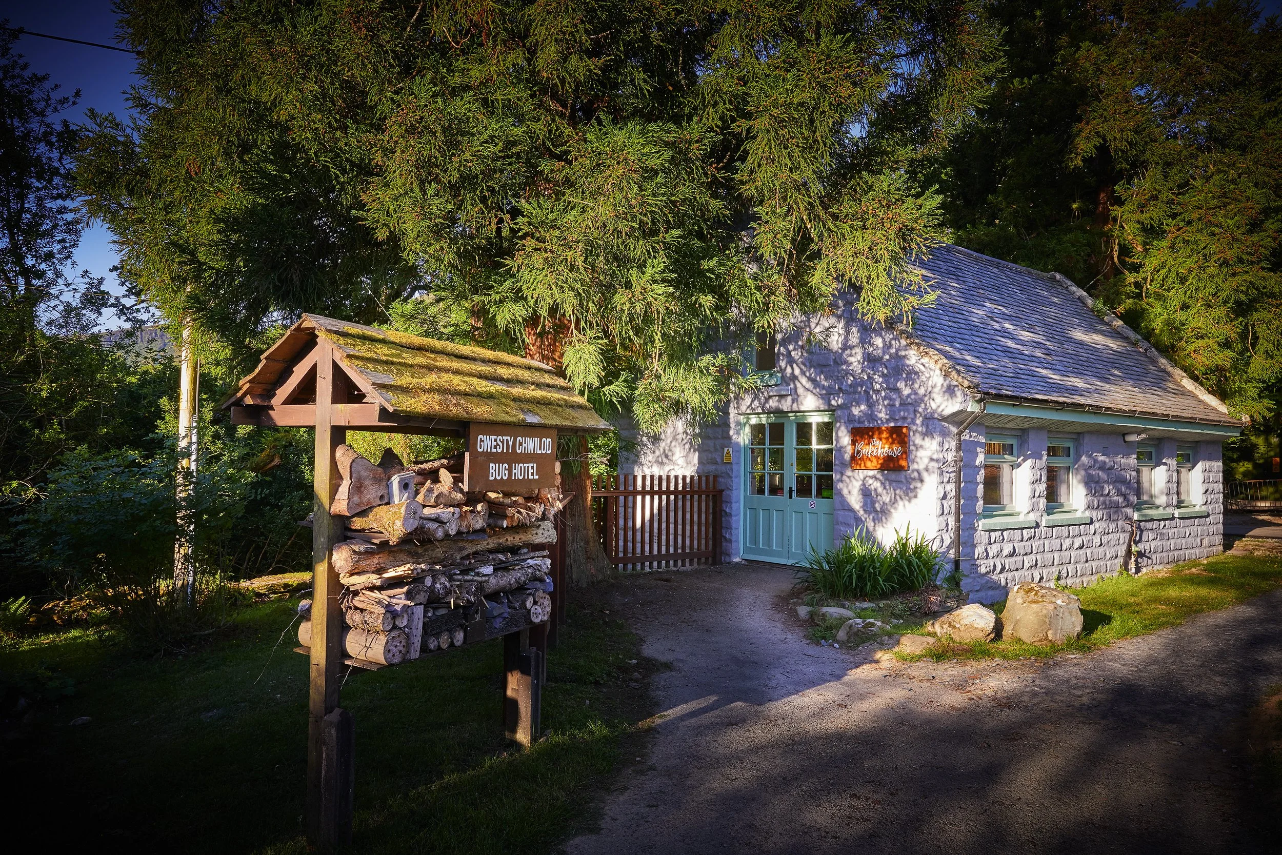 The Bakehouse — Beddgelert Campsite