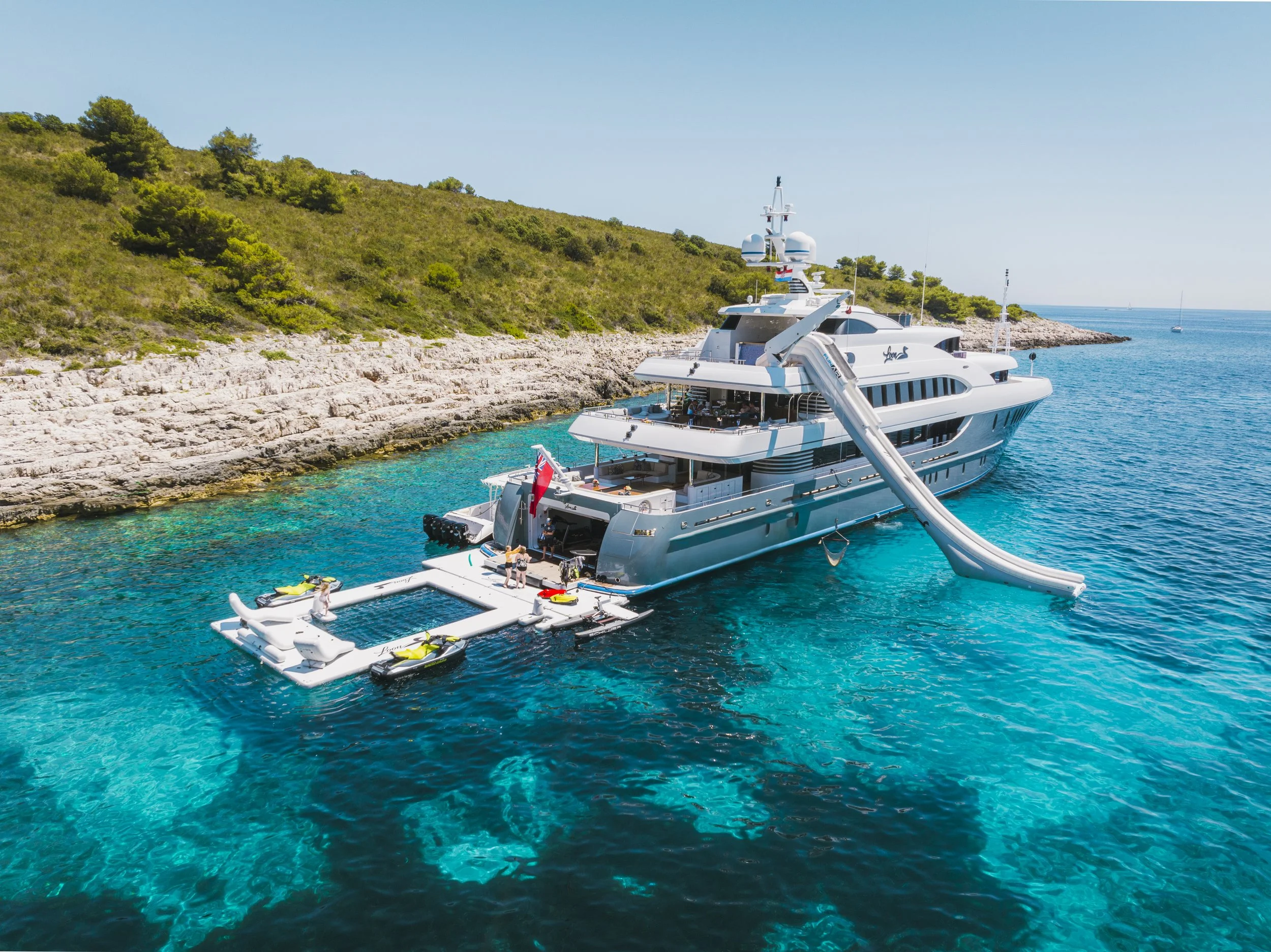 MY Loon @yachtloon180 @funairfun Croatia_SecretAnchorage 5.jpg