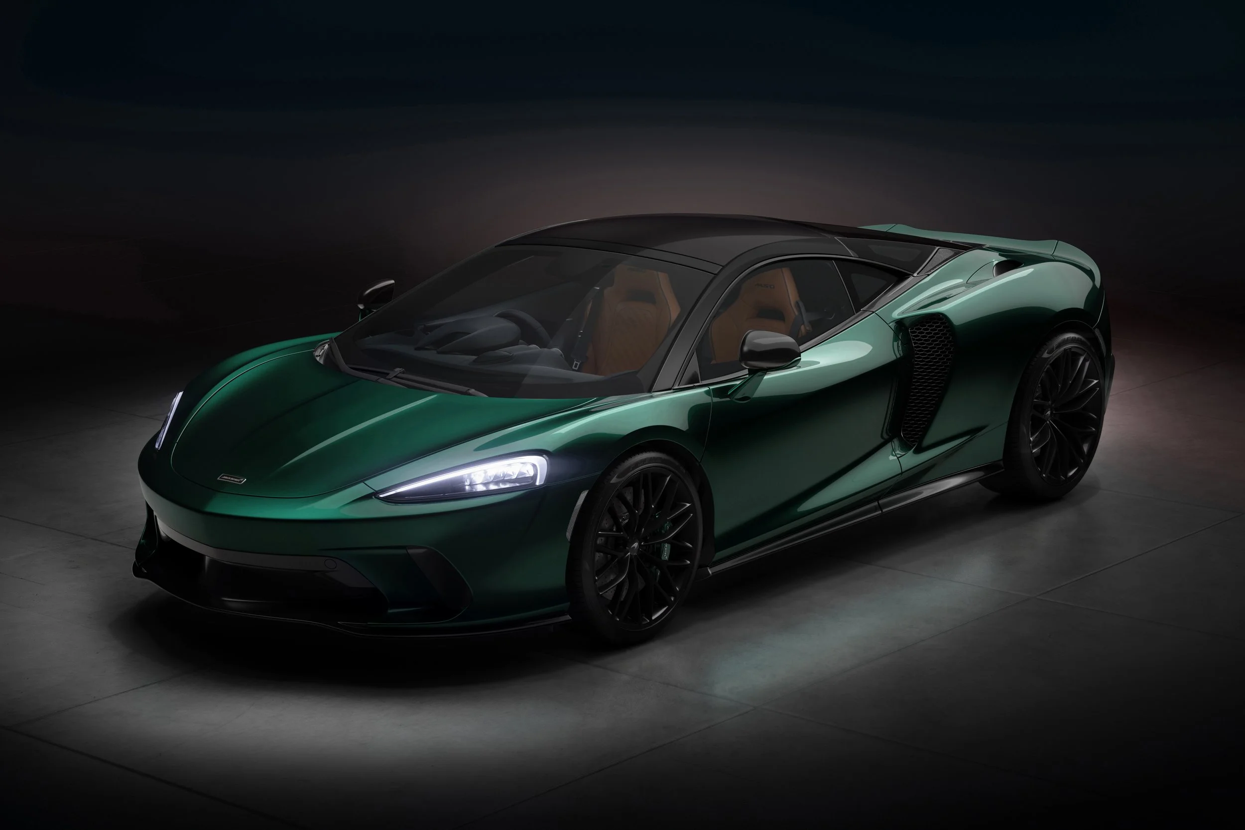 The McLaren GT Experience Defined for the UK Market. — IMPERIUM