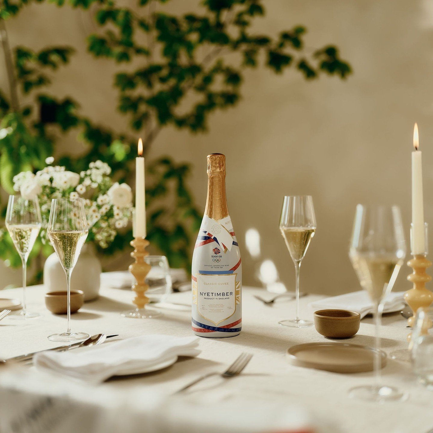 @nyetimber, the Official Sparkling Wine of Team GB for the Olympic Games in Paris 2024, has introduced its magnificent Limited-Edition Team GB Classic Cuvee Multi-Vintage bottle. This bottle is available in five different vintages. 

It is a mentalit