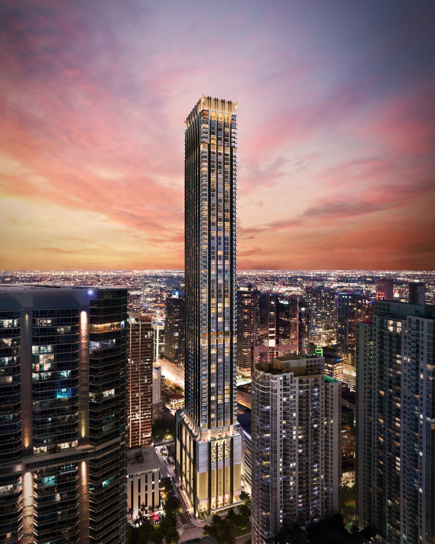 In association with developer JDS Development Group, Dolce &amp; Gabbana has announced fresh design and features regarding flexible homes at 888 Brickell, its first real estate project and condo hotel in the USA. 

Dolce &amp; Gabbana&rsquo;s Grand R