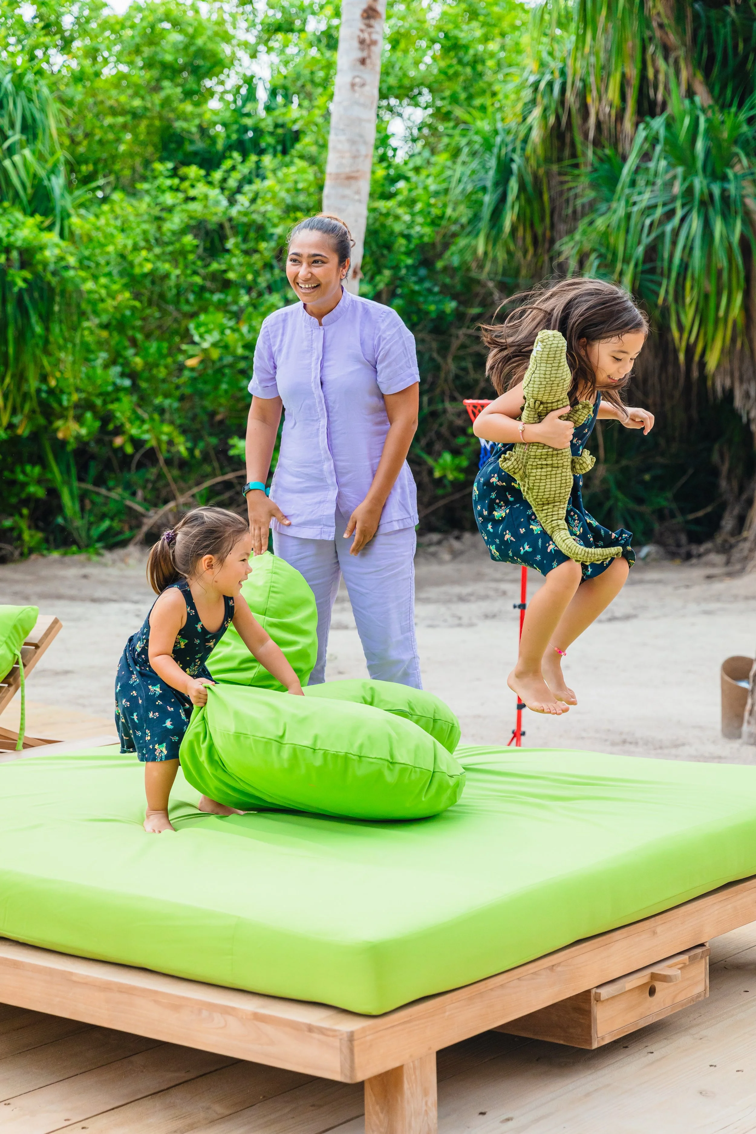 Soneva Jani Childhood Dreams Come to Life — IMPERIUM