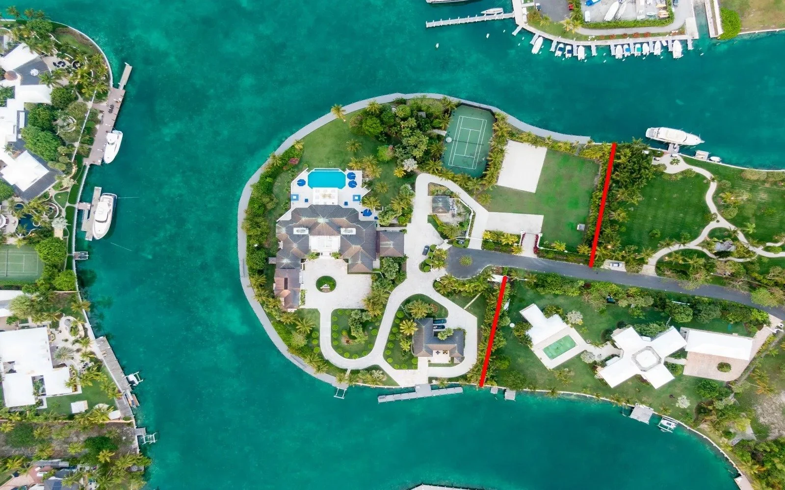 Lyford Cay the Caribbean’s most prestigious community — IMPERIUM