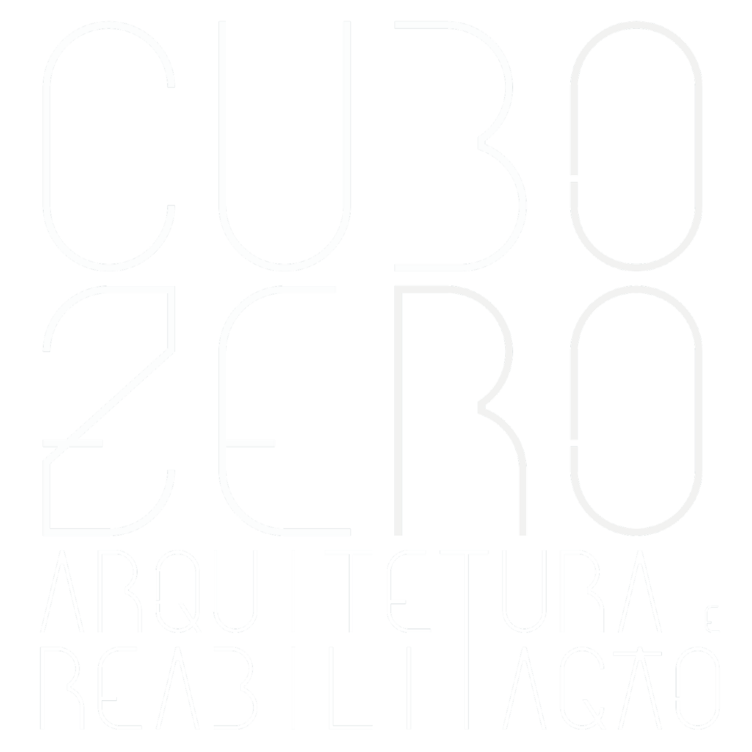 Cubozero - Arquitetura e Reabilitação