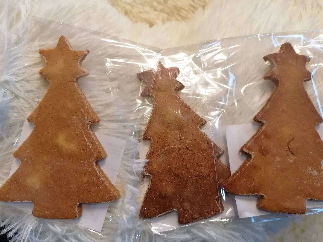 E estes biscoitos de Natal?? Eles adoram! 😋😁🥰