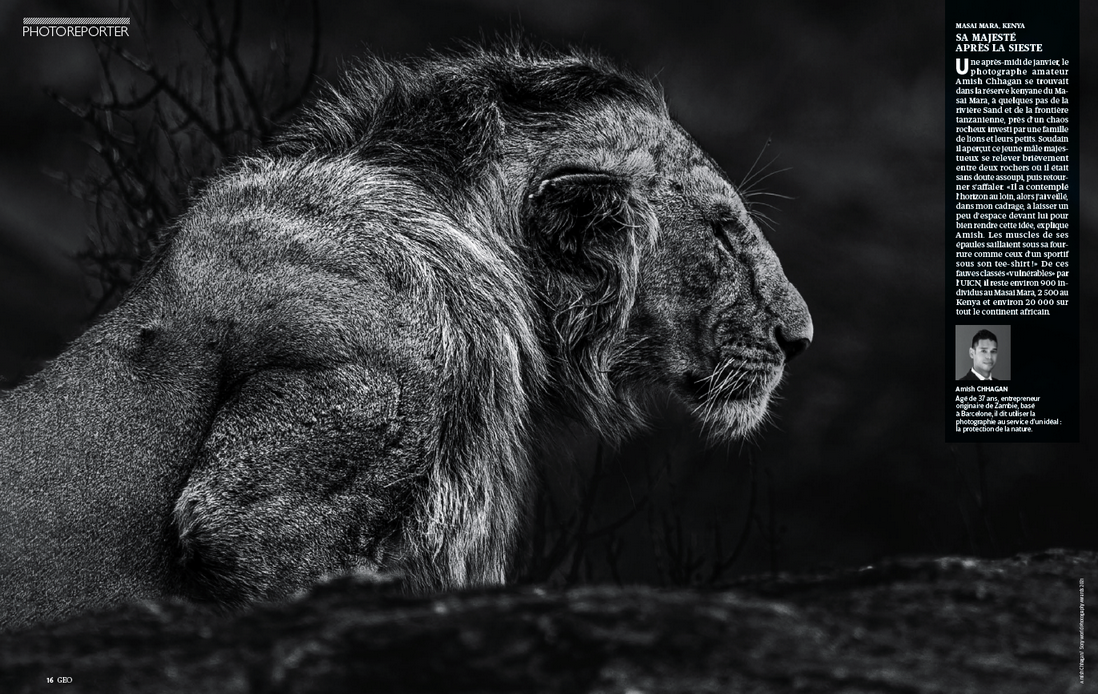 GEO Magazine March 2021