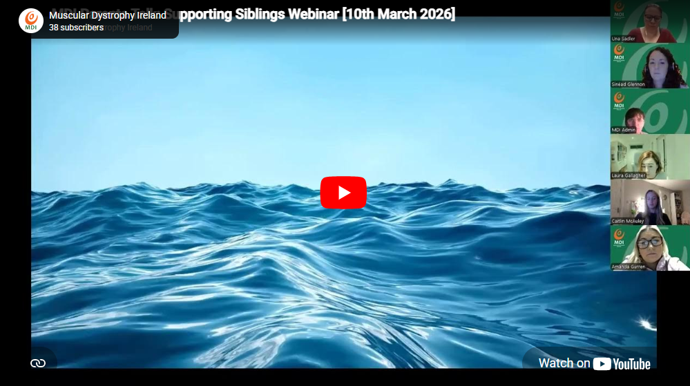 MDI Parents Talk: Supporting Siblings Webinar [10th March 2026]