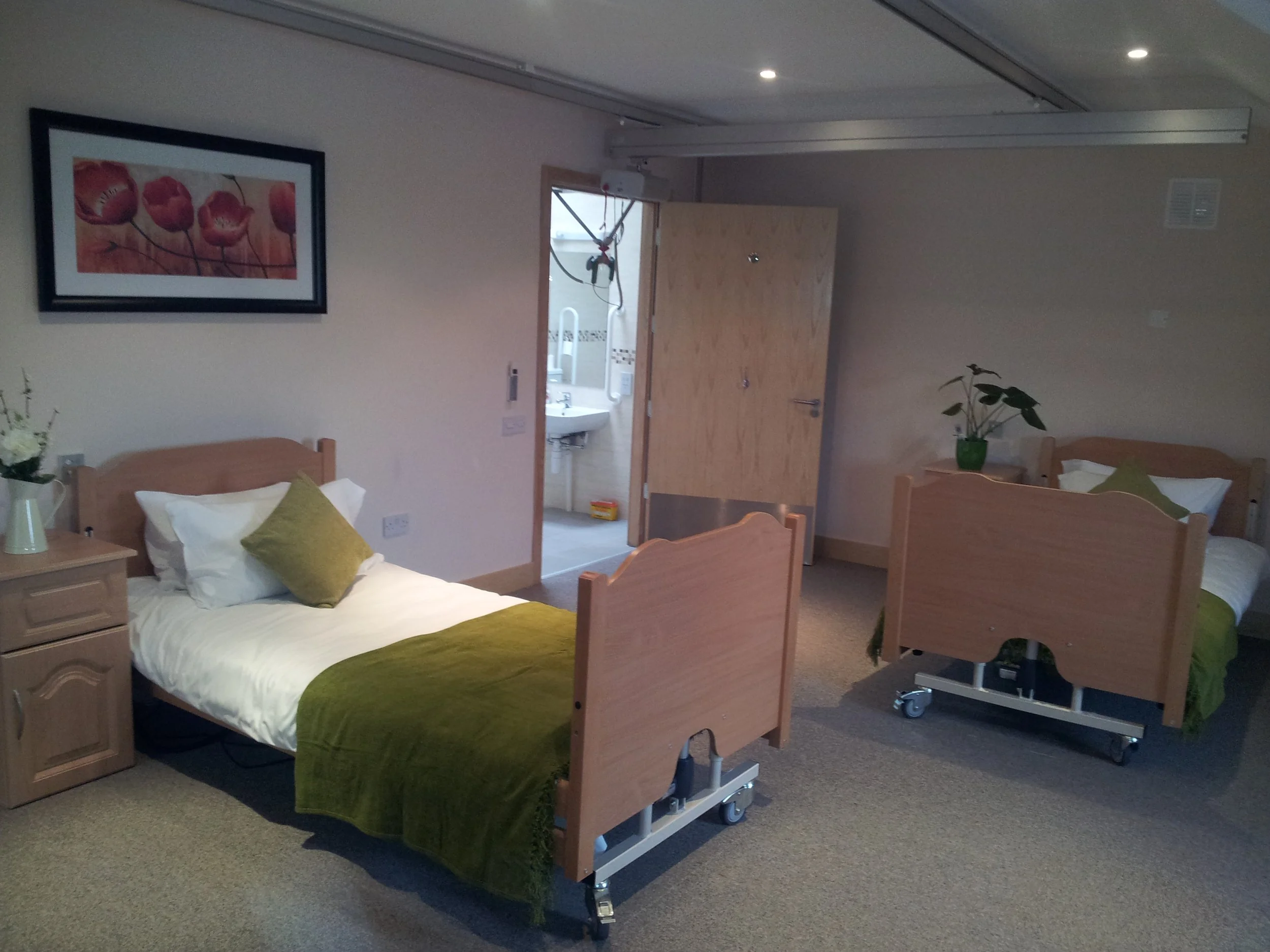 Single Room (Non-Member).