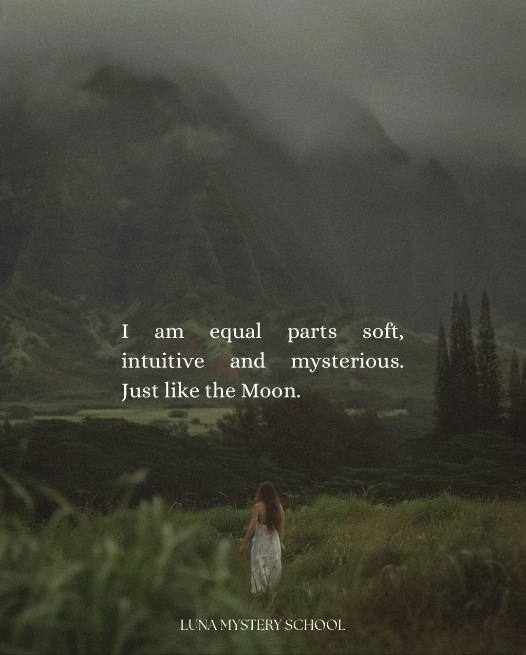 Our beloved companion, the mysterious Moon. 

This Sunday, Mystery Moon Membership (MMM) is opening. This membership will be a cosy space for you to journey with the moon. 

A beautiful path for soul evolution is to retreat when the moon does and gro