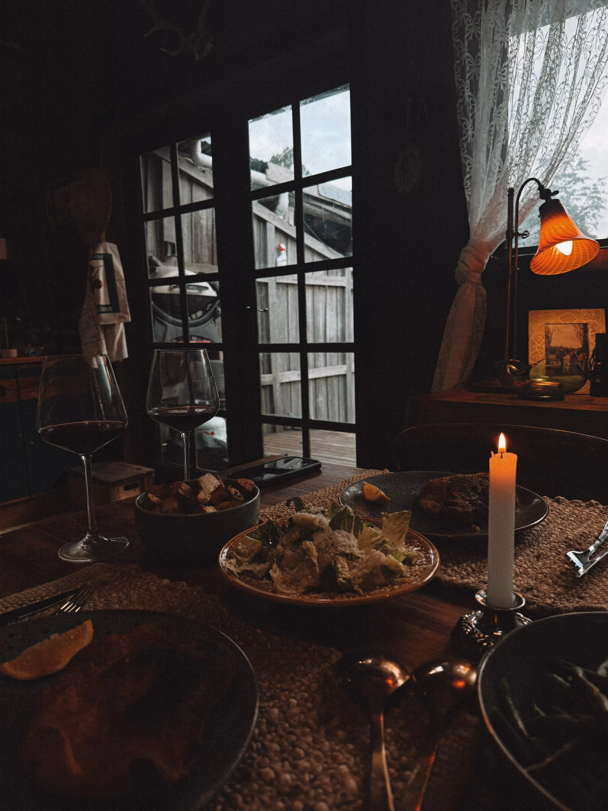 My Slow Living Evening Routine and Habits