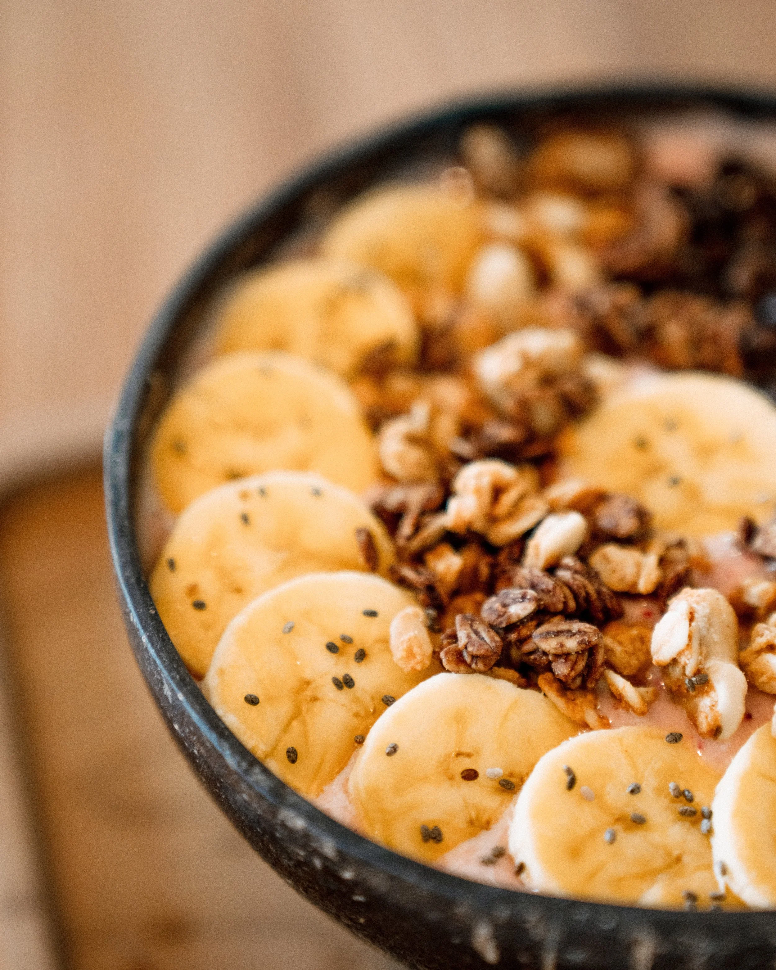 Cosy Cottagecore Homemade Granola