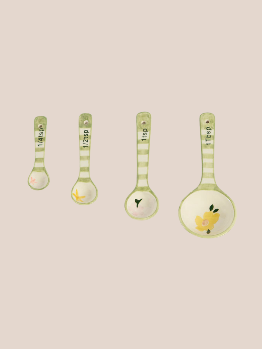 Spoons I use to bake!
