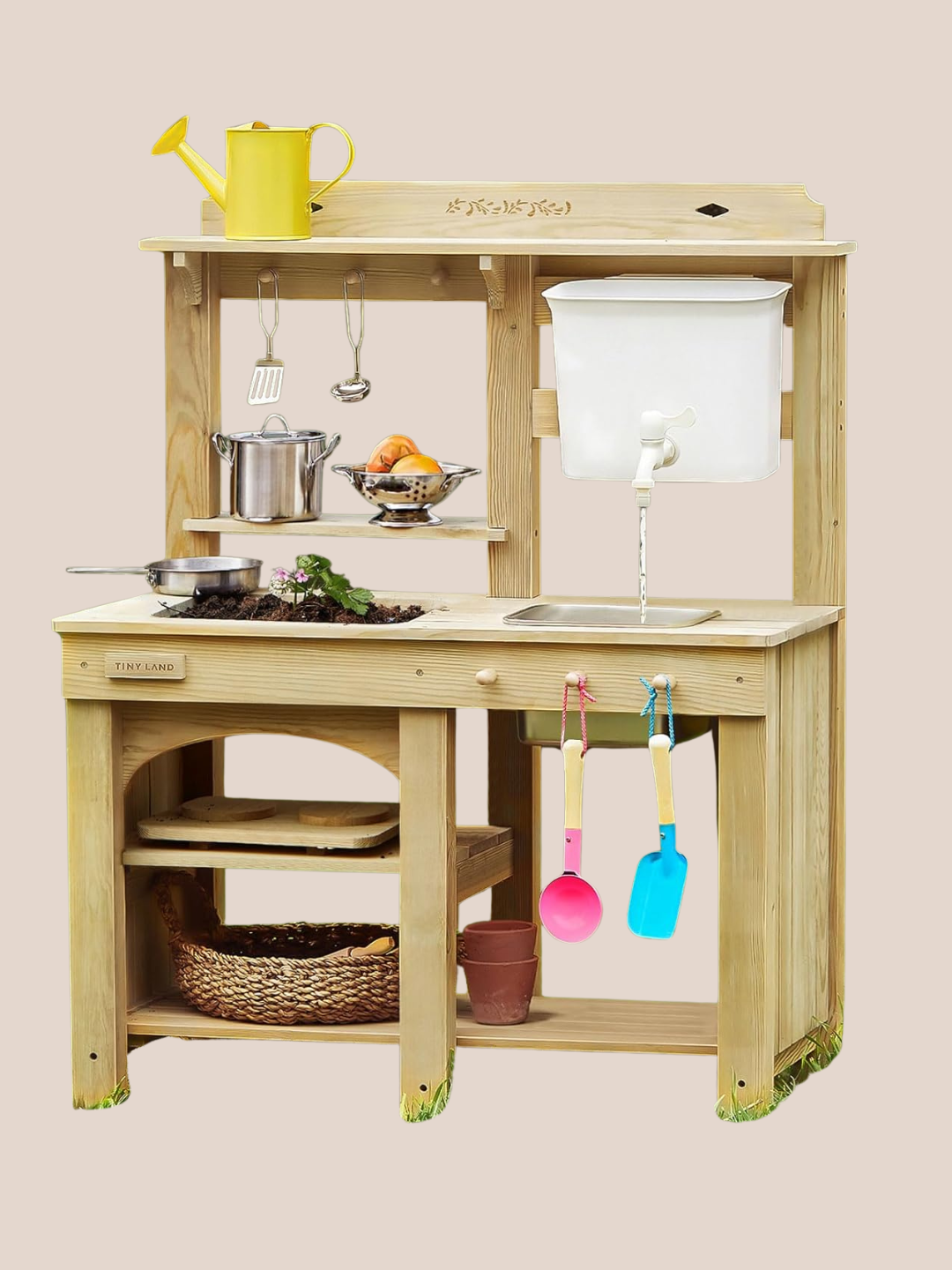 Mud Kitchen