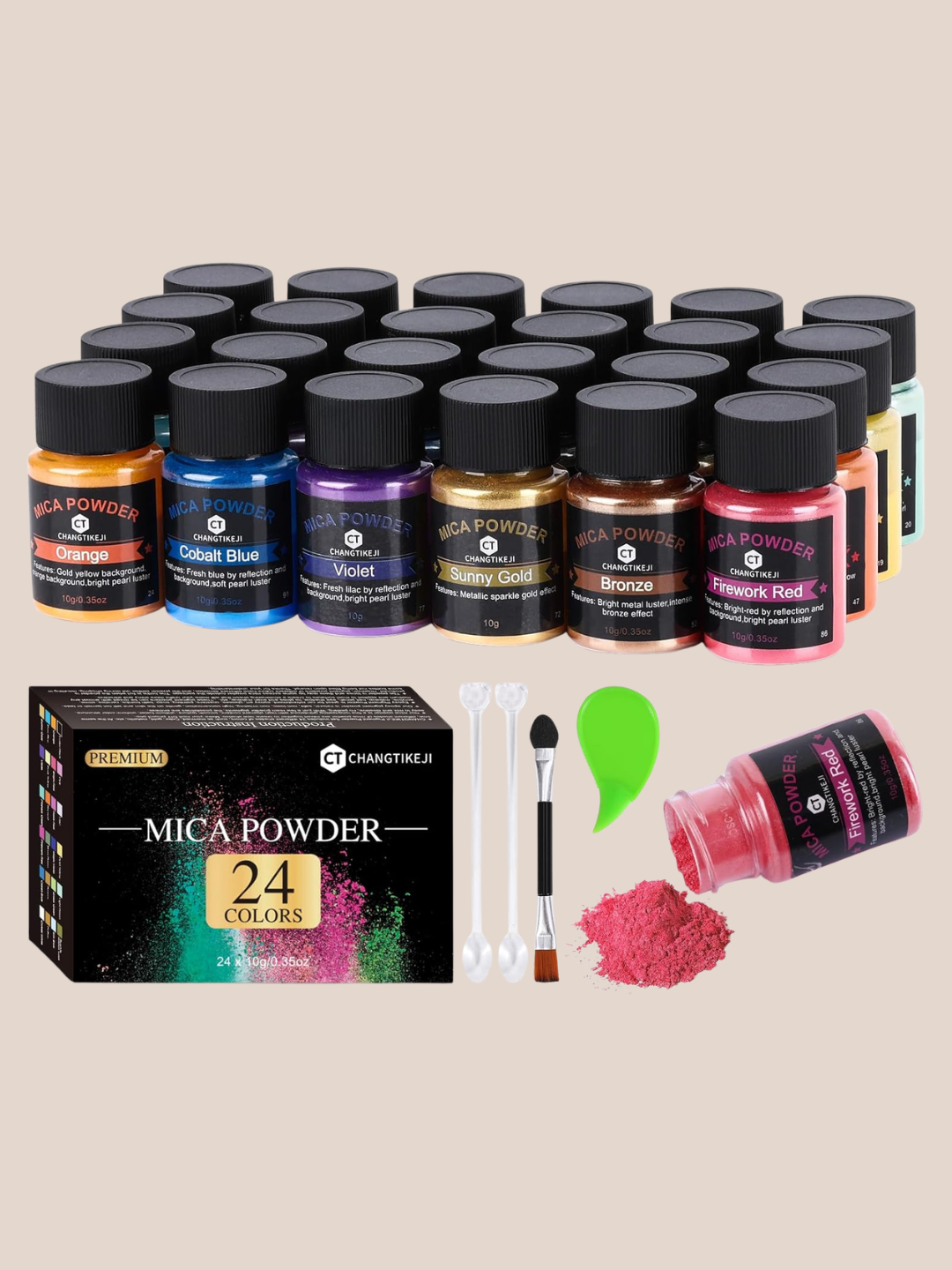 Shimmer for Potions
