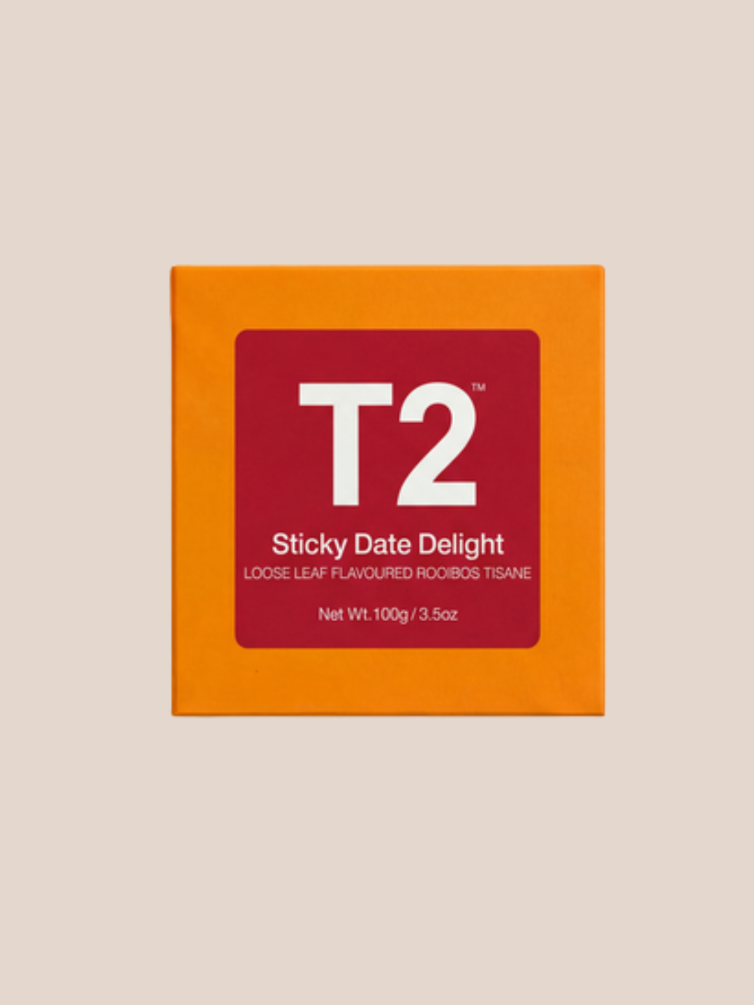 Sticky Date Delight Loose Leaf Tea
