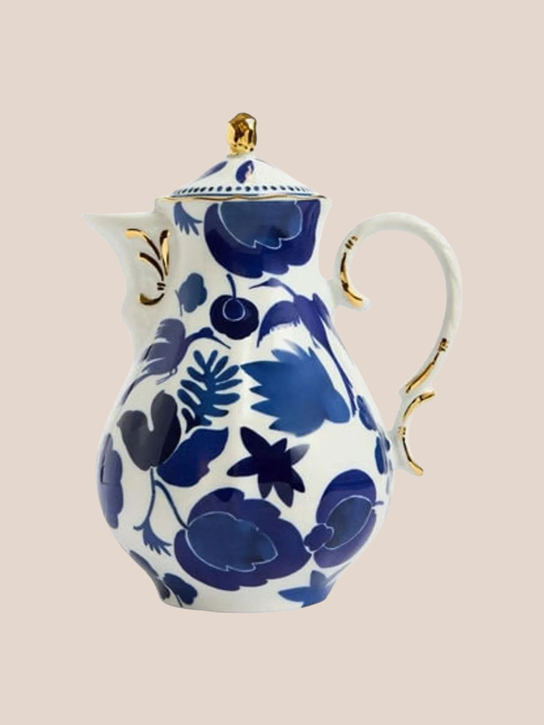 Mama Teapot Double J