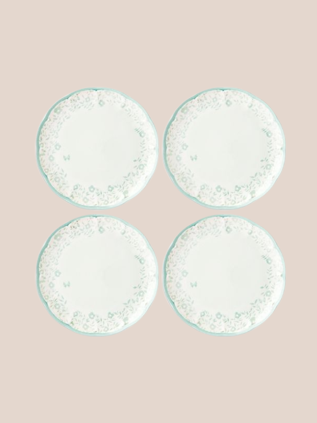 Butterfly Meadow Dinner Plates