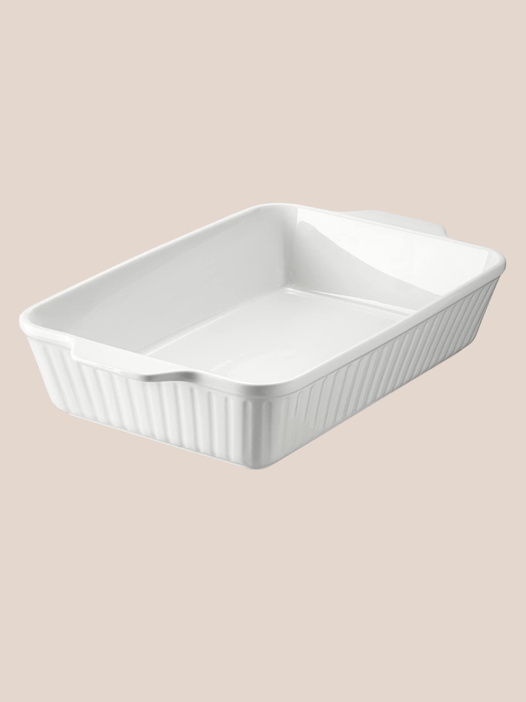 Ceramic Casserole Dish