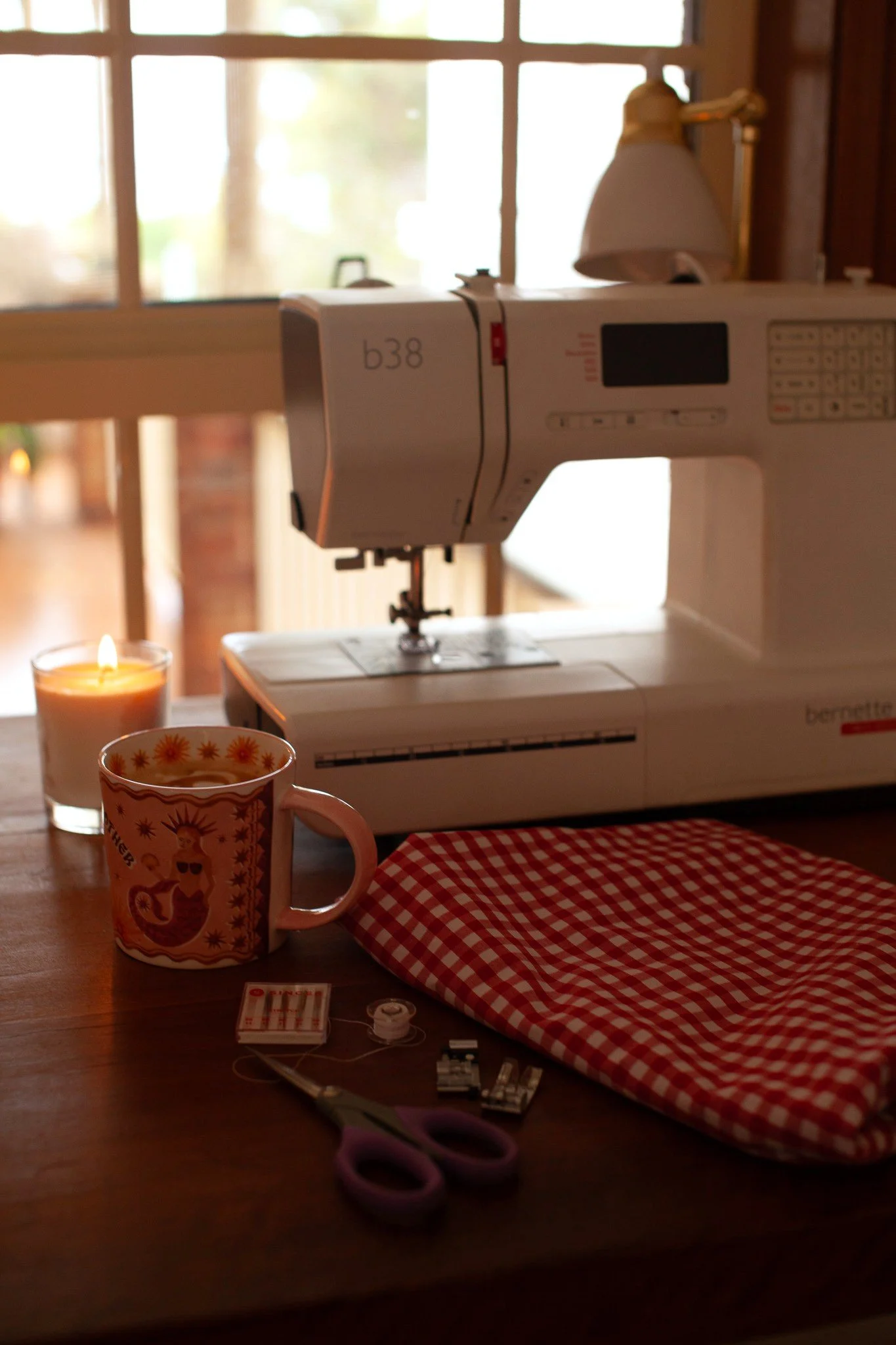 The Art of Homemaking in Autumn