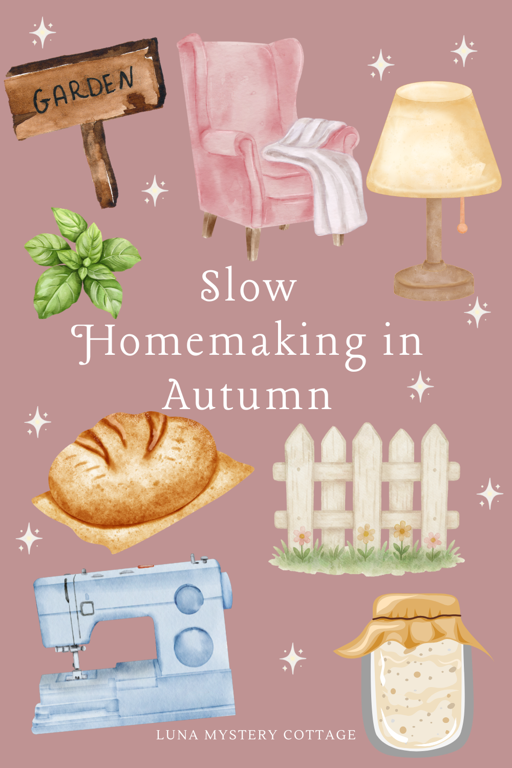 Slow Homemaking in Autumn