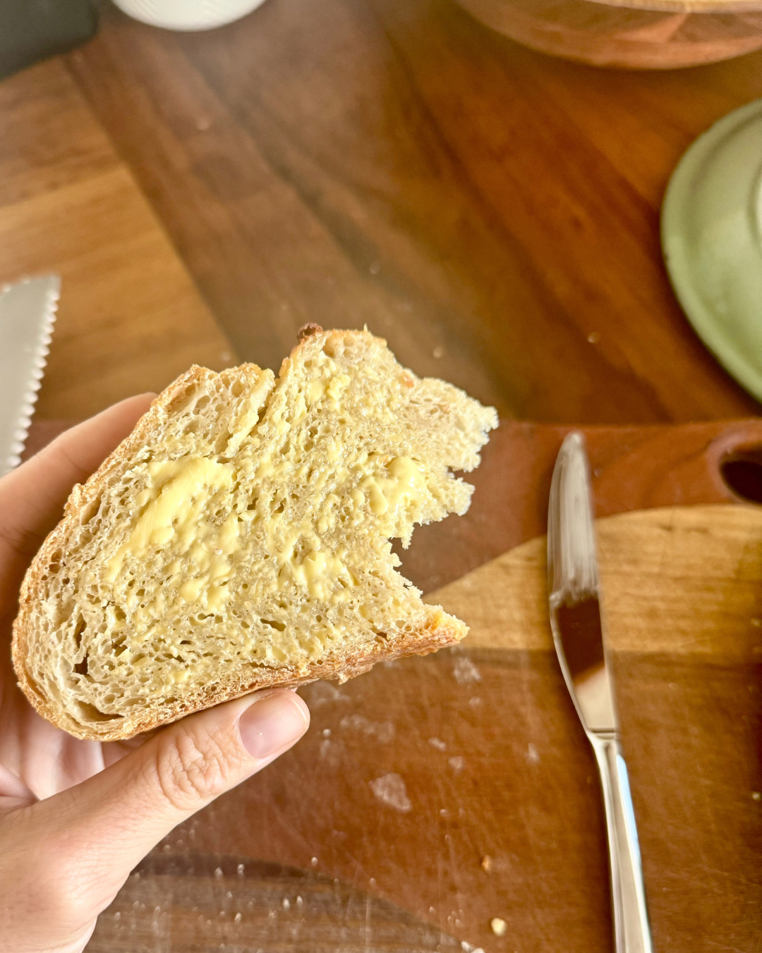 Cozy Autumn Simple Bread Recipe