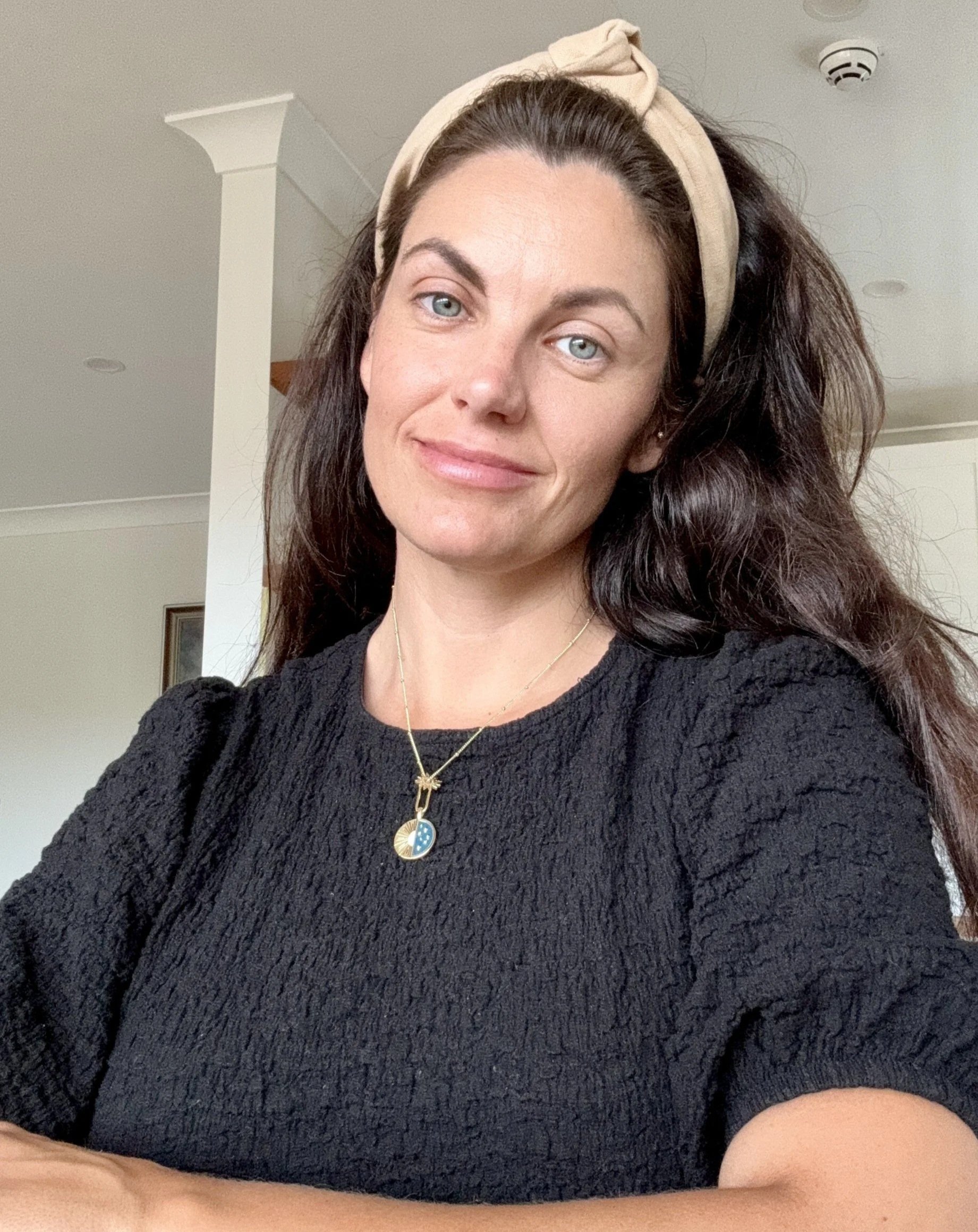 Author Rachael of Luna Mystery Cottage