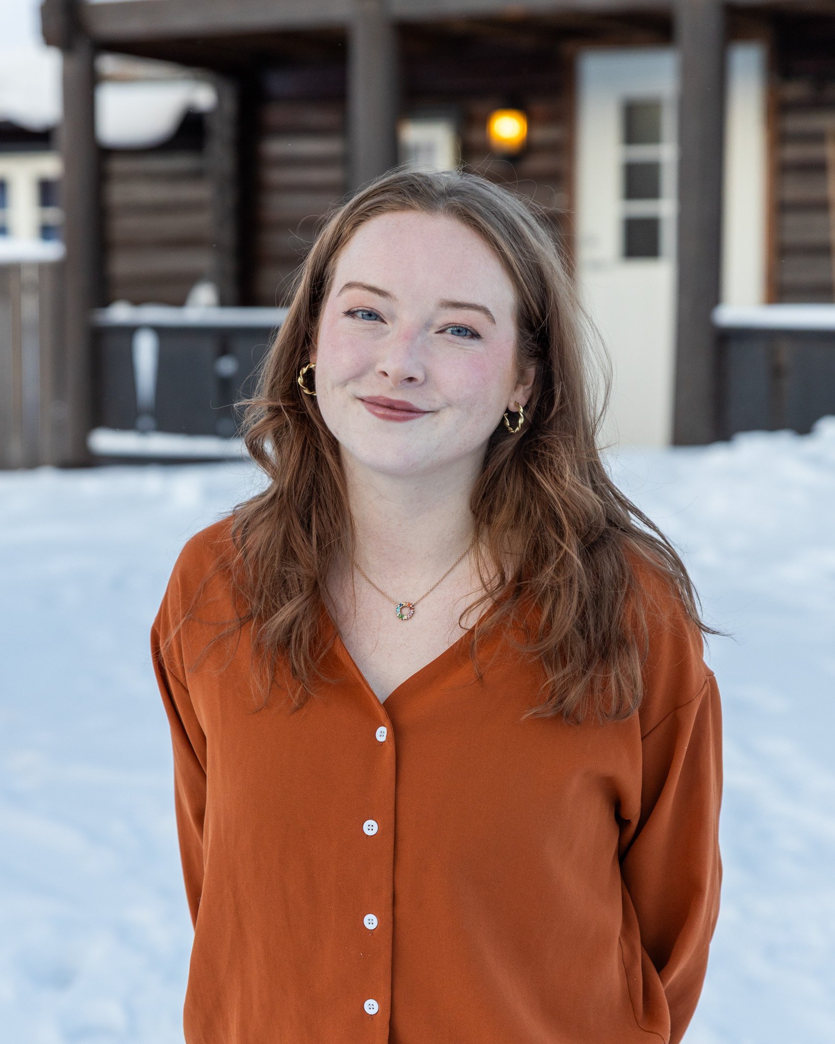 Bilde av Hedda Aasen