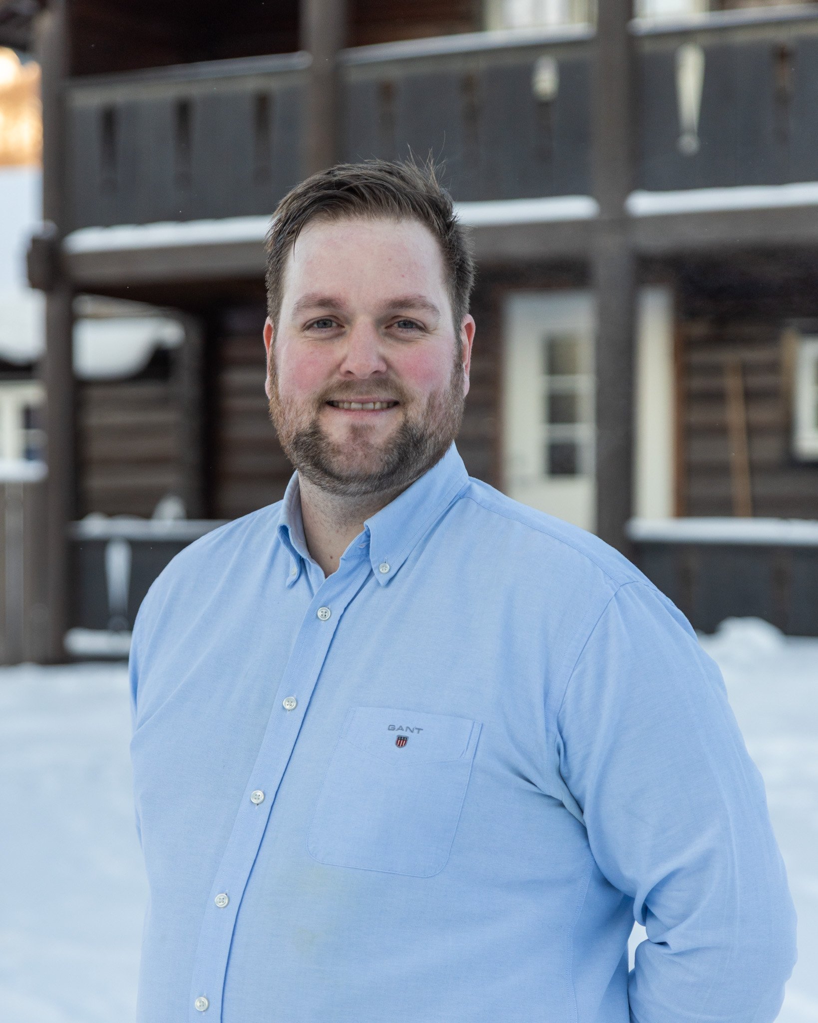 Bilde av Ole Marcelius Sivertsen