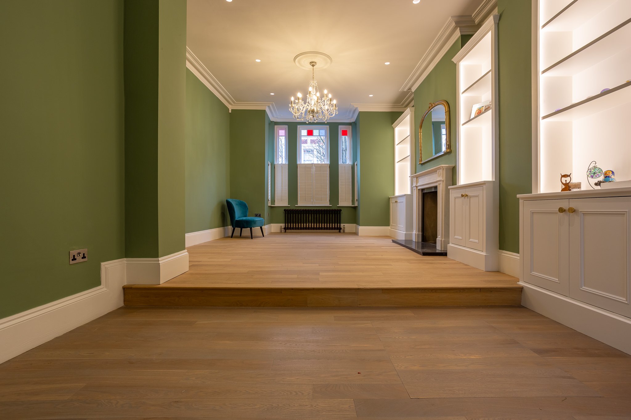 Professional property photography in London and Surrey