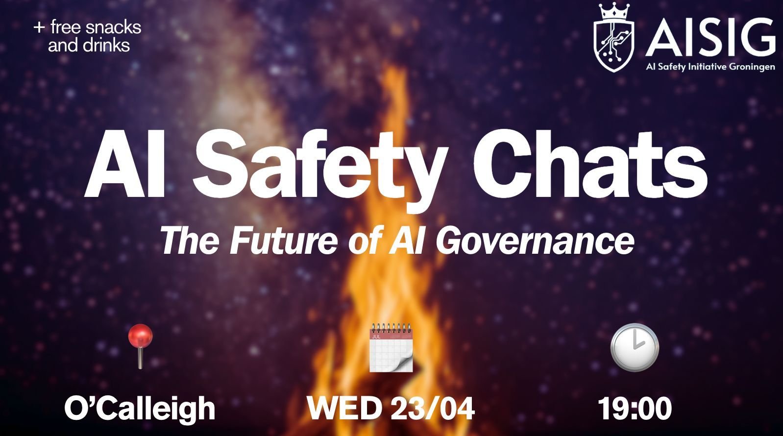 AI Safety Chats: The Future of AI Governance