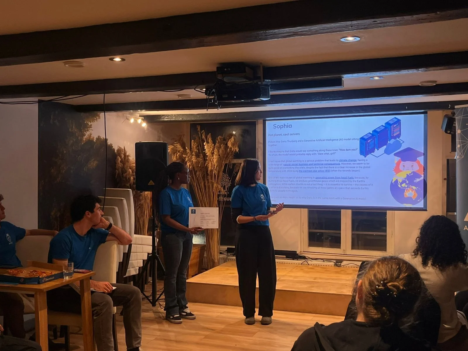 AI Safety, Ethics and Society Course Graduation