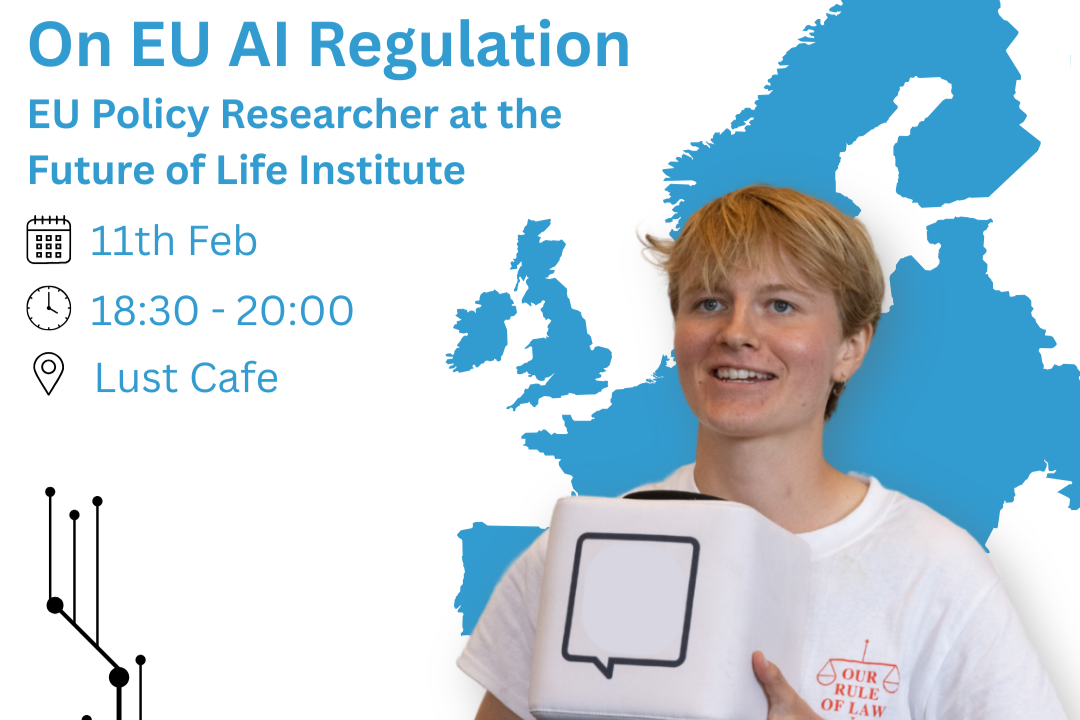 AI Safety Talk with Tekla Emborg