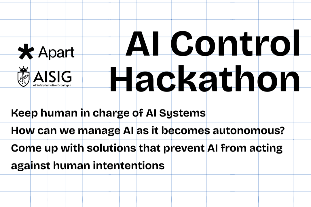 AI Control Hackathon