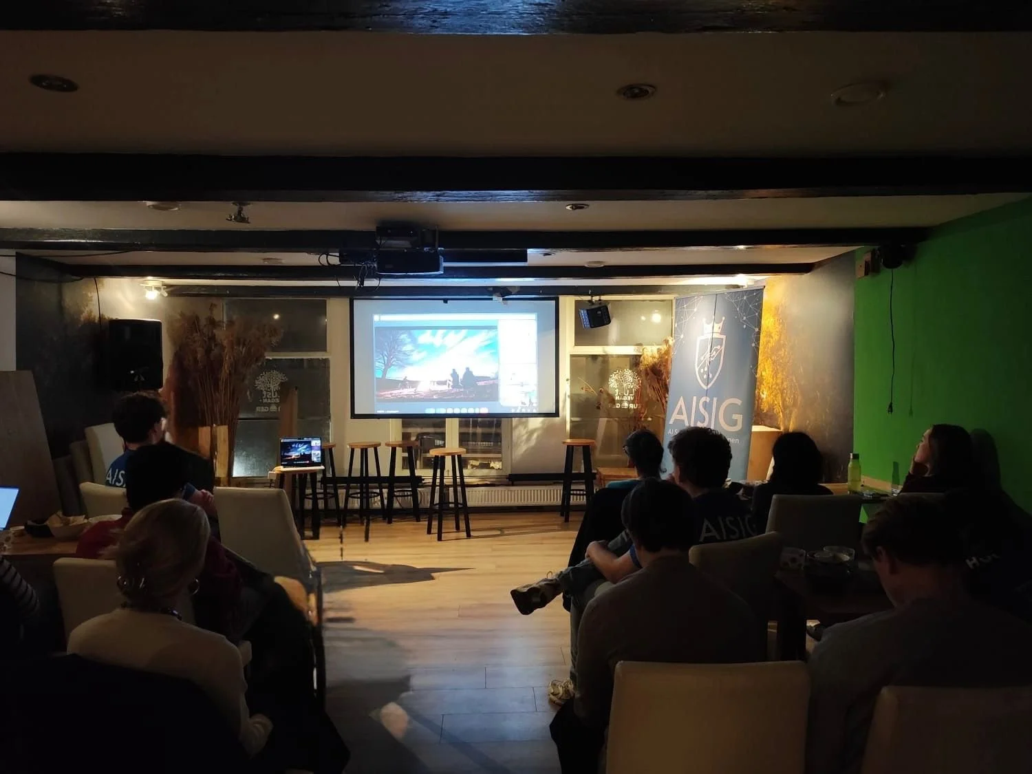 AI Safety Talk with Tekla Emborg