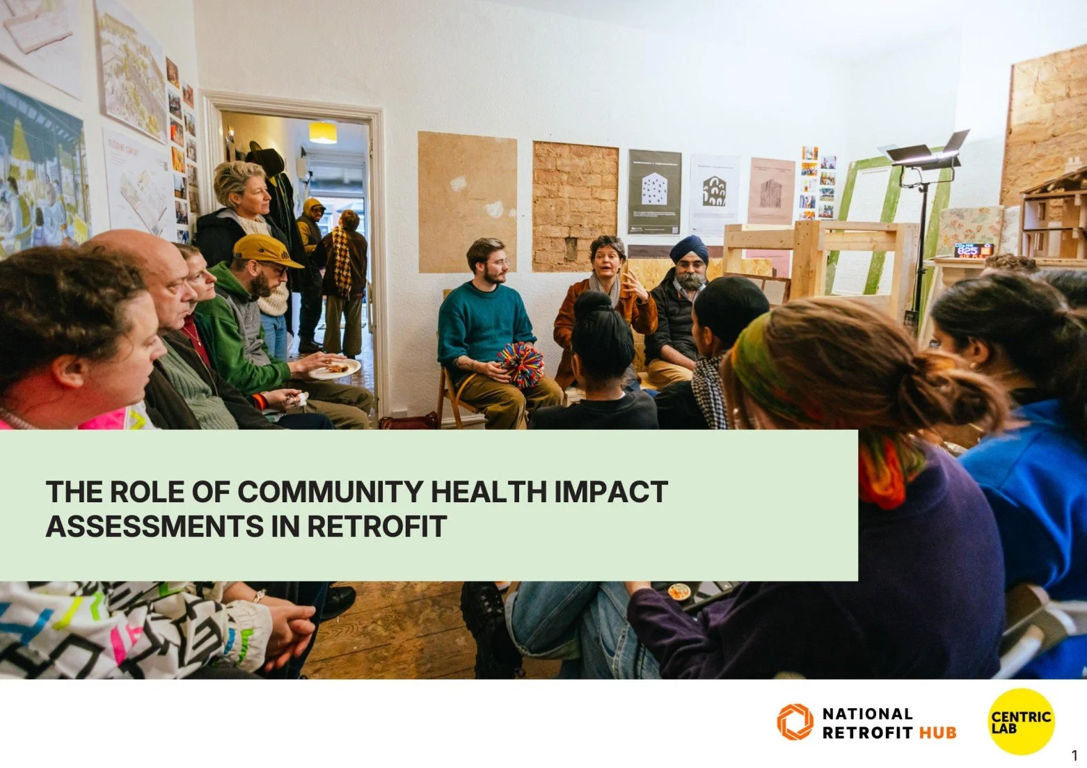 The Role of Community Health Impact Assessments in Retrofit