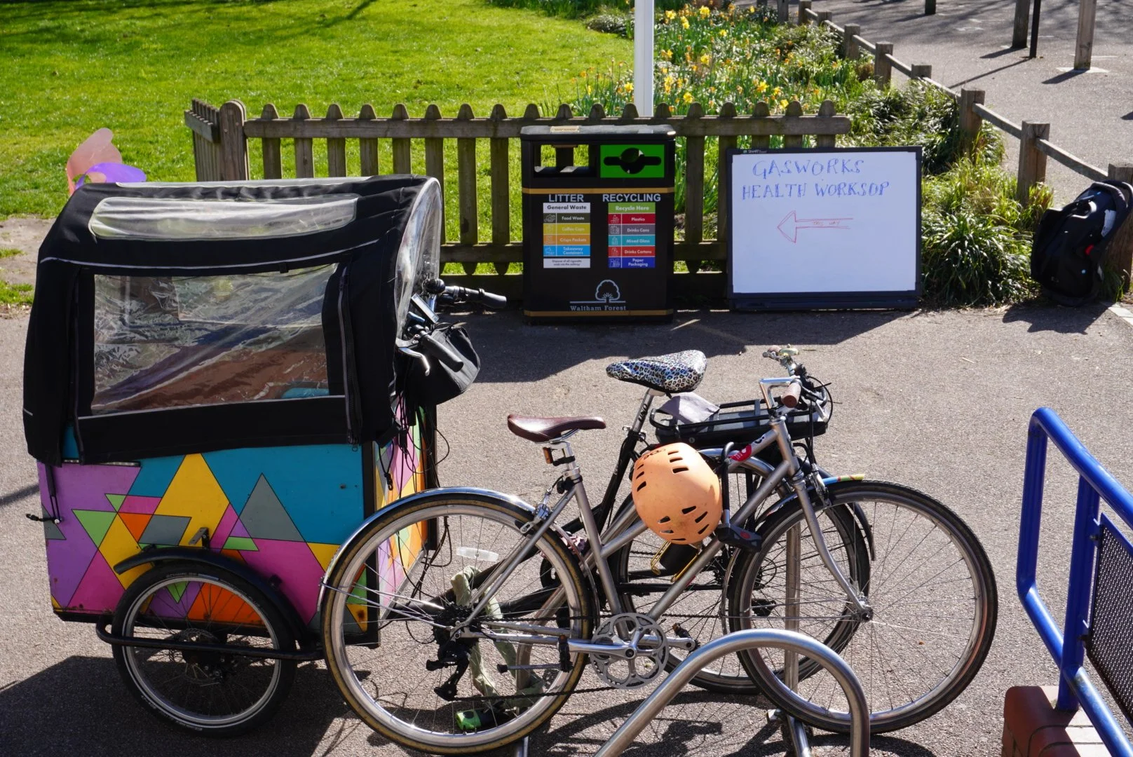 Air is Kin Methodology Lab Book