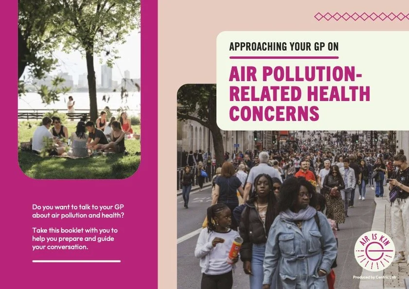 Approaching Your GP On Air Pollution-Related Health Concerns