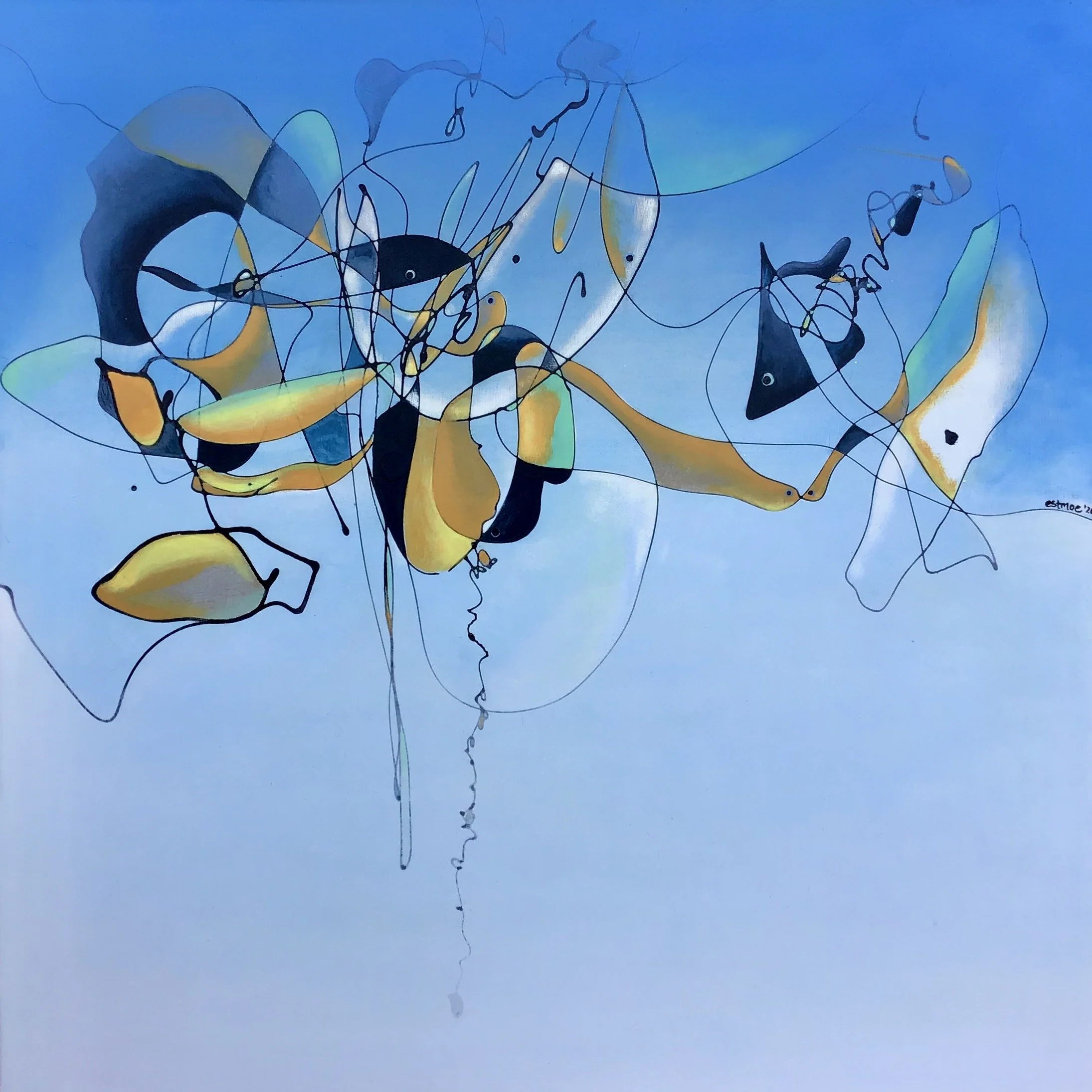 The Skate and The Squid