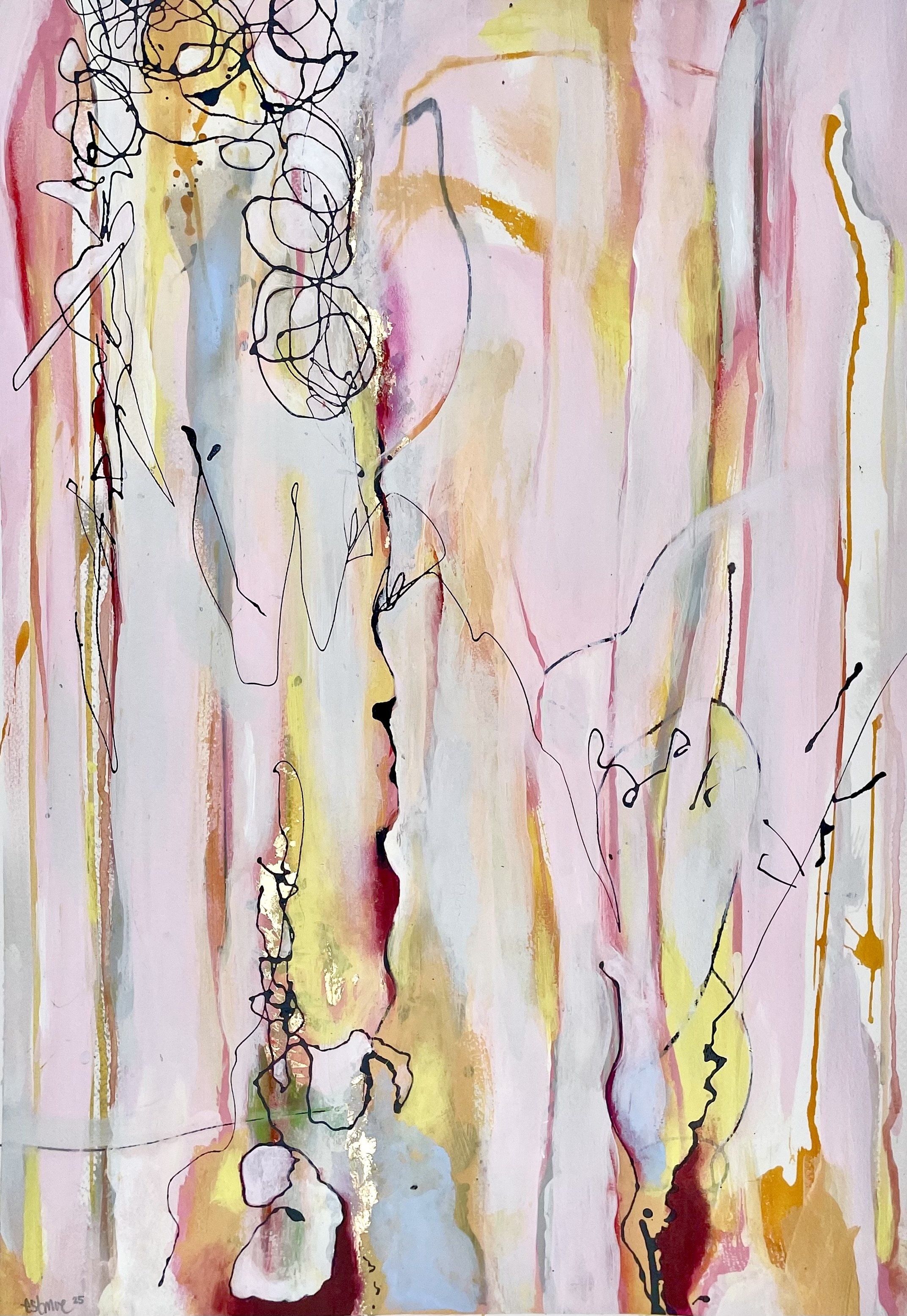 Abstract Romance No.26