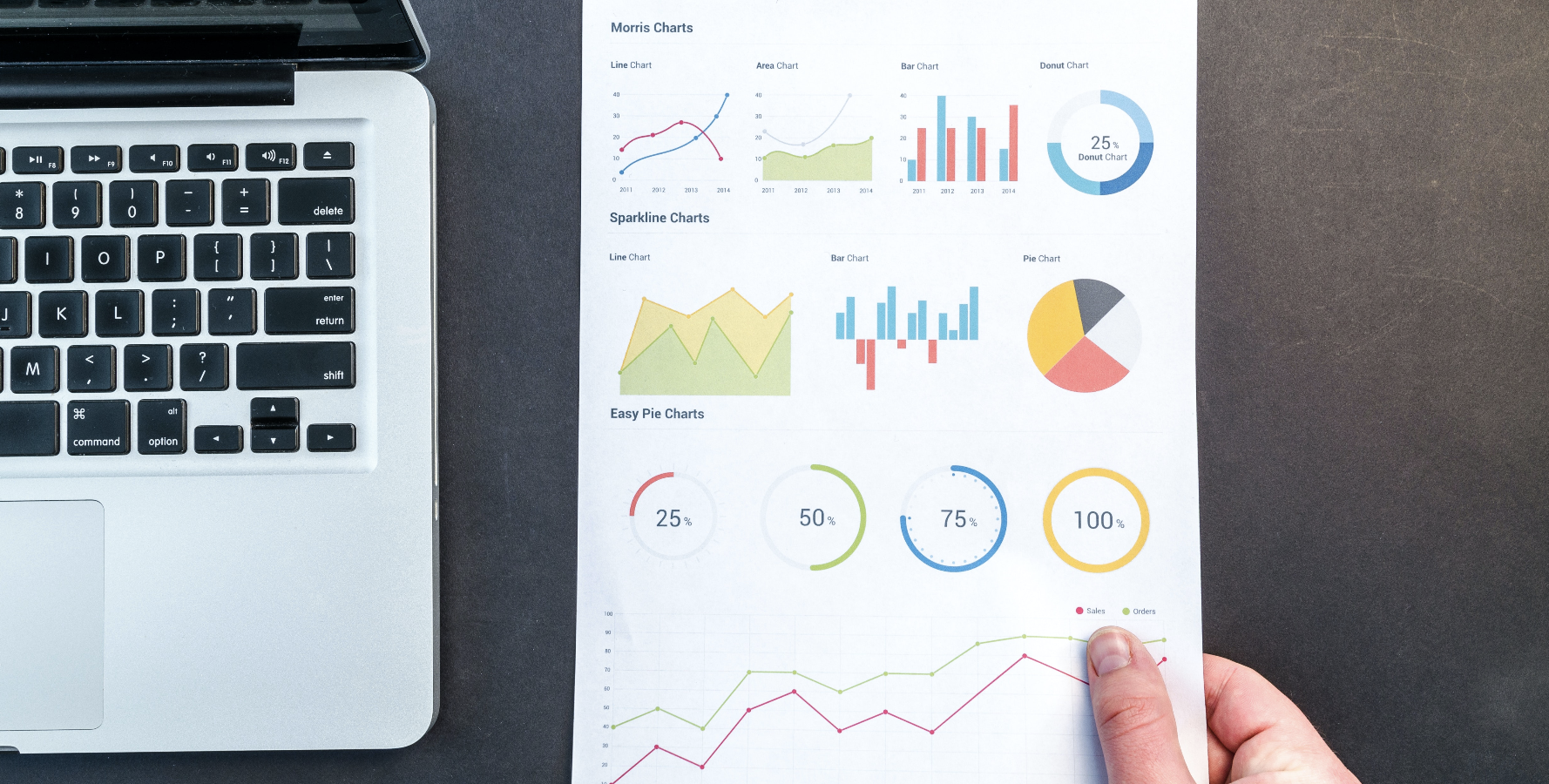 Analytics vs Metrics vs KPIs: Data terminology defined