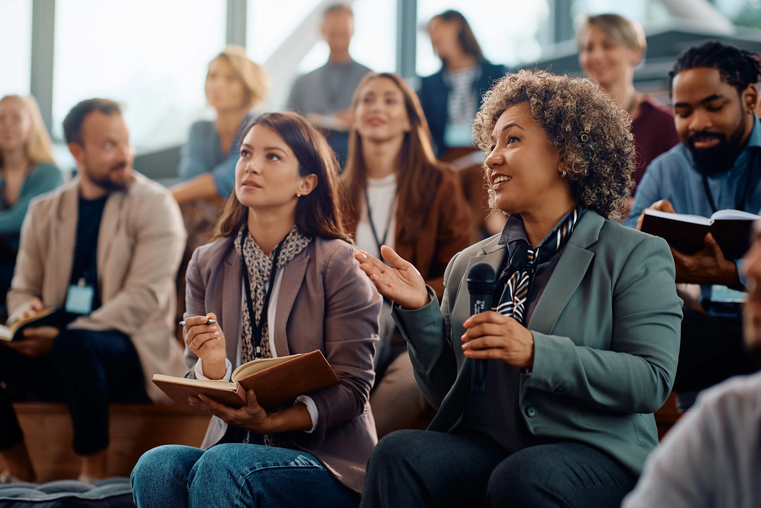 So, you’re thinking about attending a conference for editors, great!