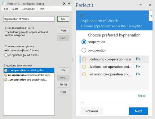 Taking PerfectIt to a New Level | PerfectIt