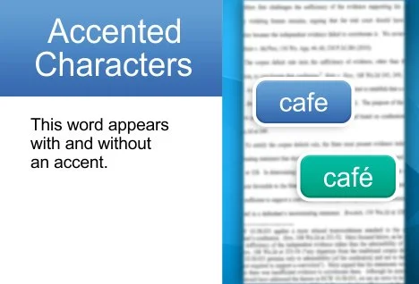 Should You Use Accents in Your Text? | PerfectIt