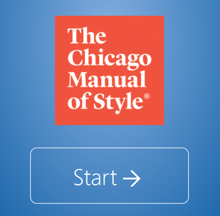 Chicago Manual of Style for PerfectIt