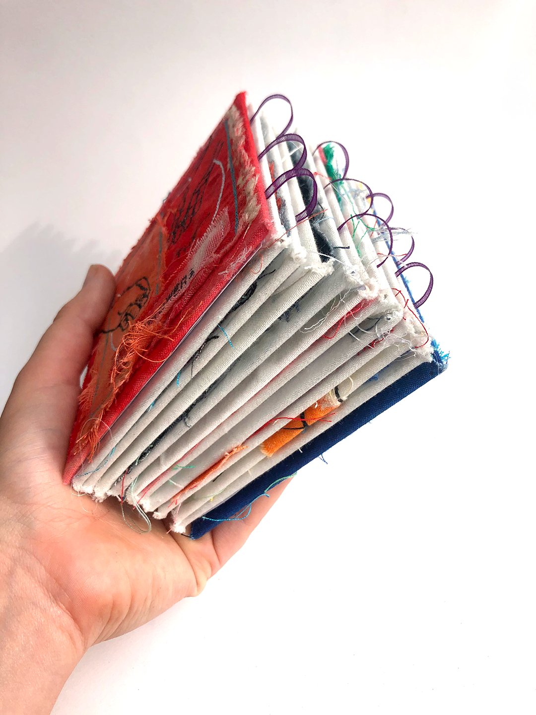 The Borrowers Concertina Book
