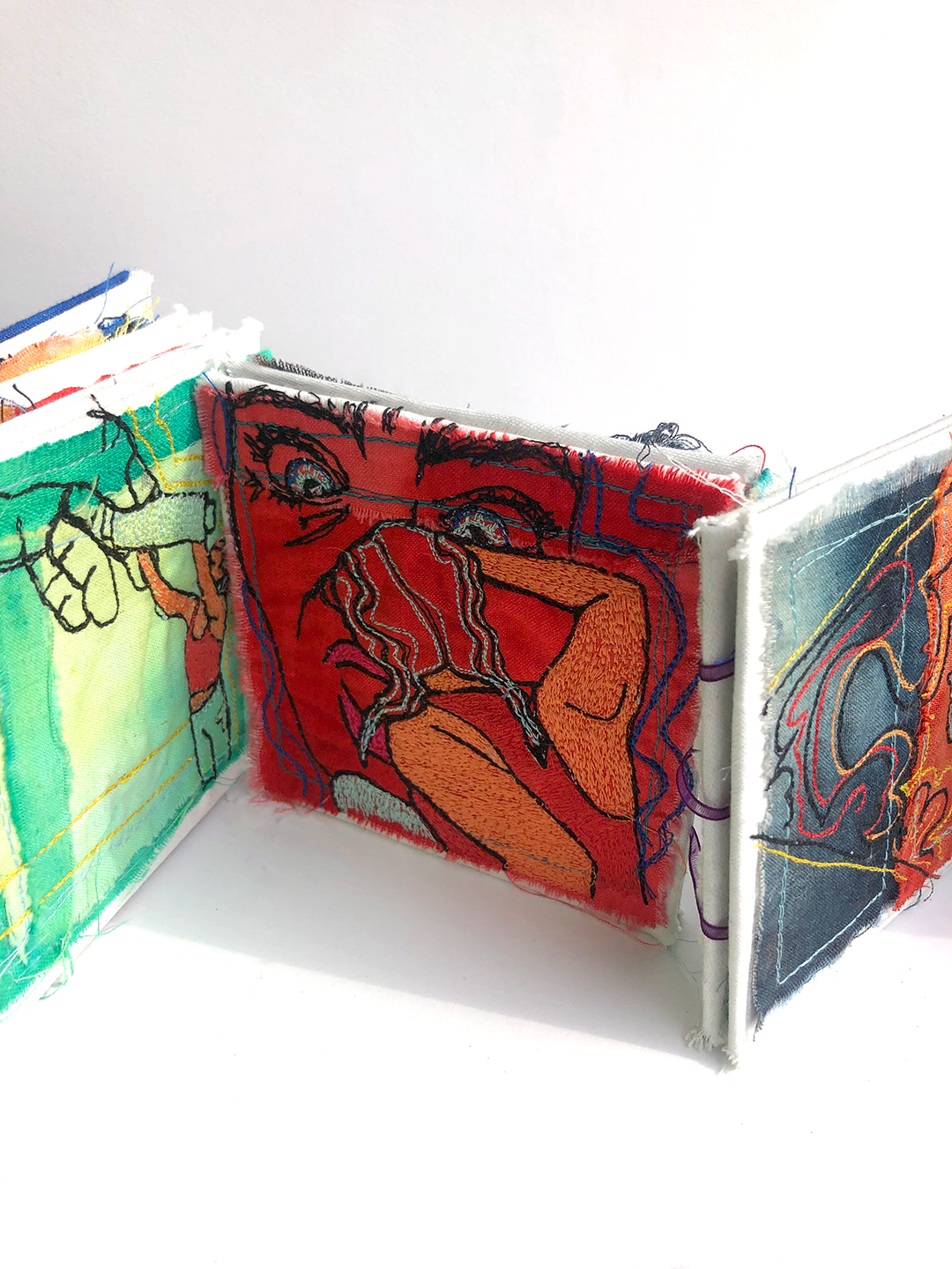 The Borrowers Concertina Pages