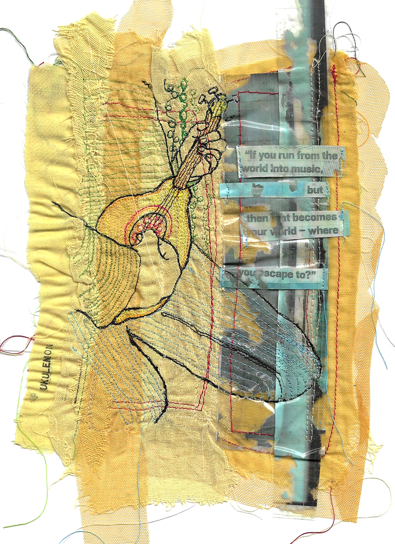 Ukulemon Original Piece